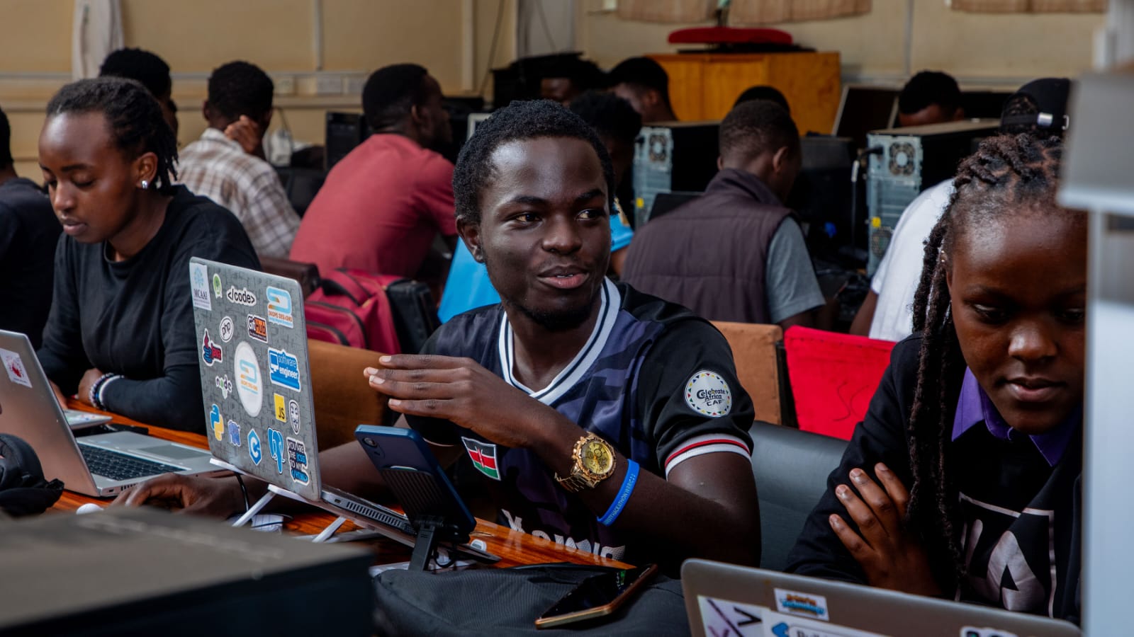Sege Peter at Skope Designs
